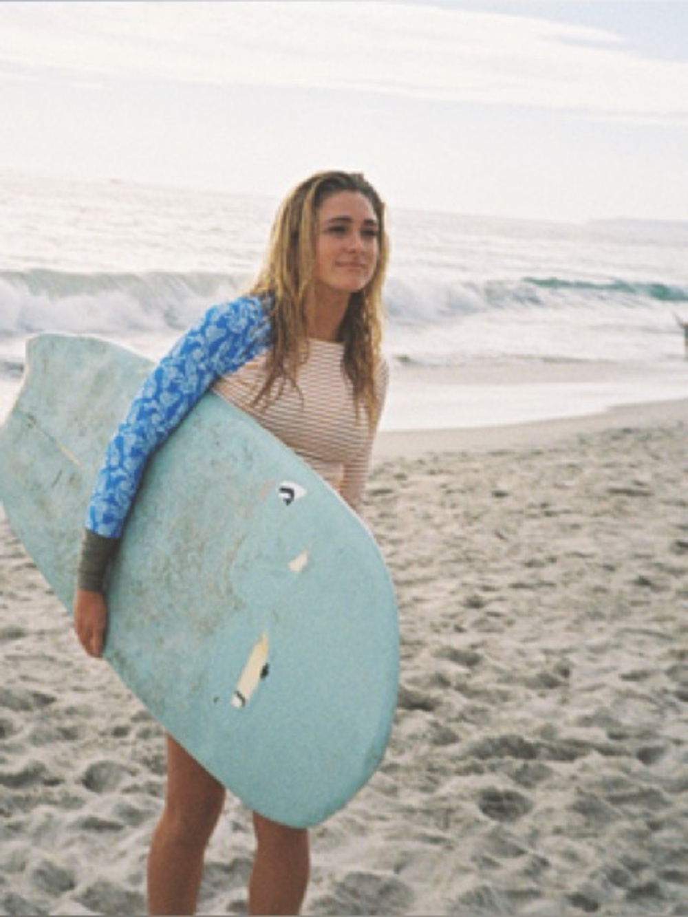 Seea Doheny Rashguard - Picture 2 of 3